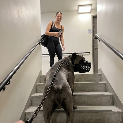 HELLBREED Dog Muzzle