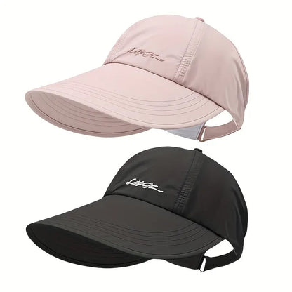 🧢 UPF Sun Protection Baseball Hat
