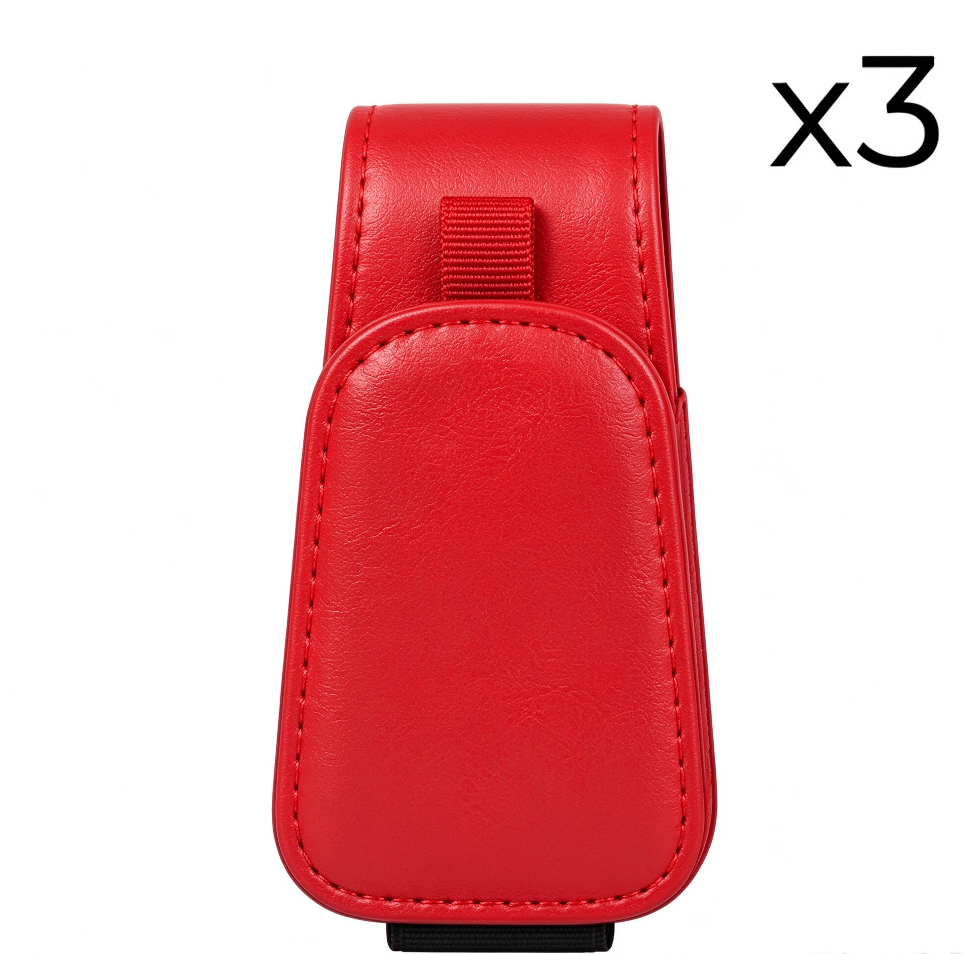 Red / 3PCS