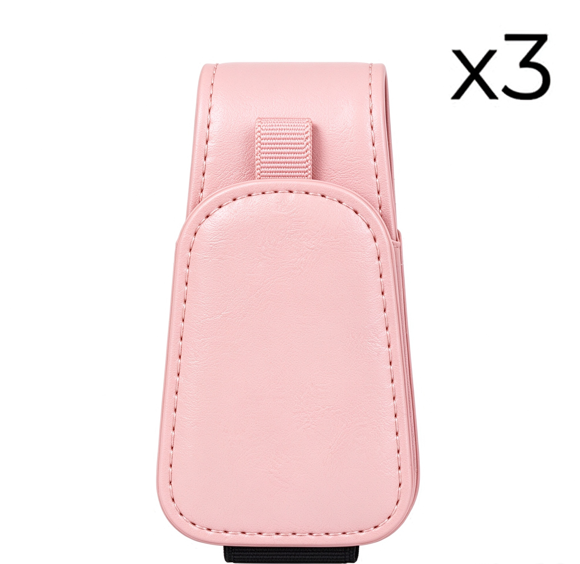Pink / 3PCS