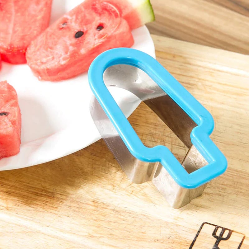 🥳Popsicle Shape Mold Watermelon Slice Model🥳
