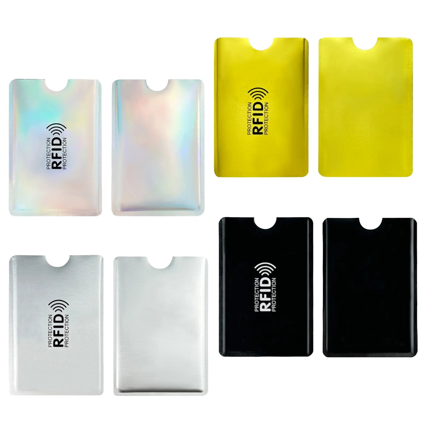🔥49％ OFF-Anti-Theft Identity Protector for NFC Wallet Travel