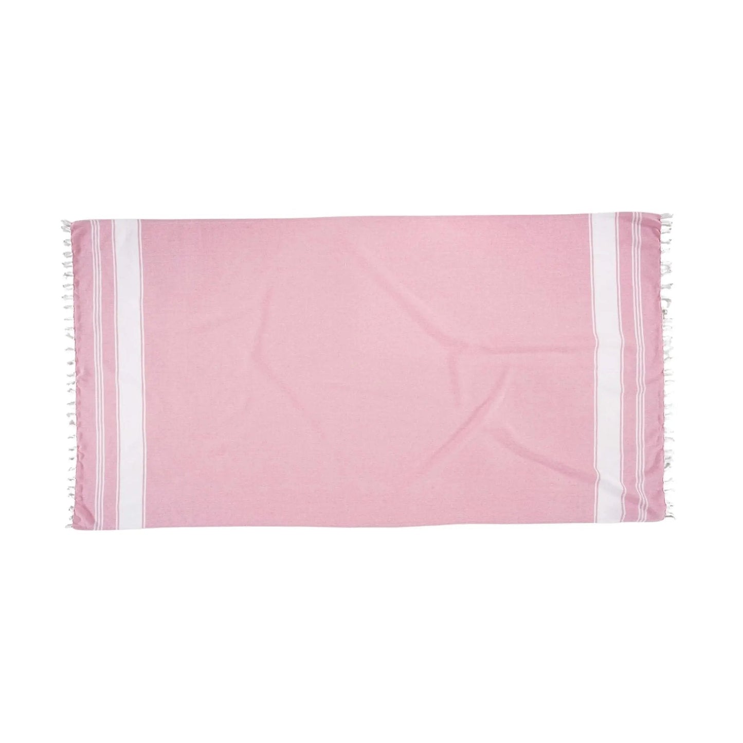 🔥Summer Hot Sale 48% OFF🌴 Lightweight XL Flat-Weave Beach Towel (39” x 71”)