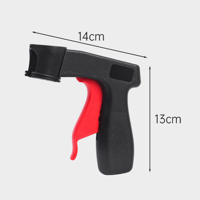 AeroGrip™ Pro | Universal Spray Can Trigger Handle – Professional Grade Control 🎨🛡️
