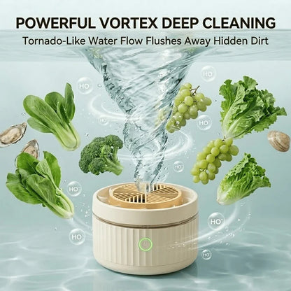 🥗 Multi-Function Food Purifier 🥬 Enjoy Cleaner Food. Eat with Greater Confidence✈️Free Shipping