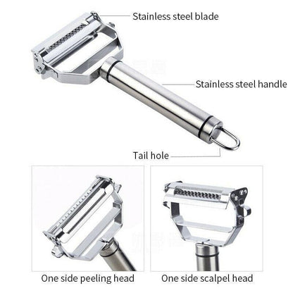 Idearock New Multi-function Vegetable Peeler