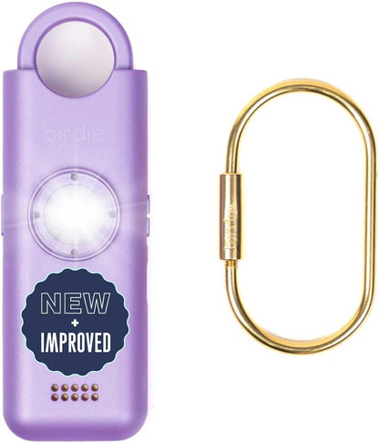 She’s Birdie 3.0 New Version – The Original Personal Safety Alarm for Women by Women