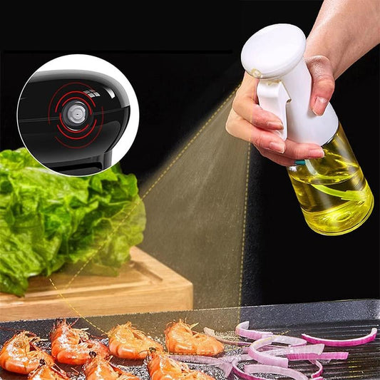 Idearock Air Pressure Type Oil Spray Bottle