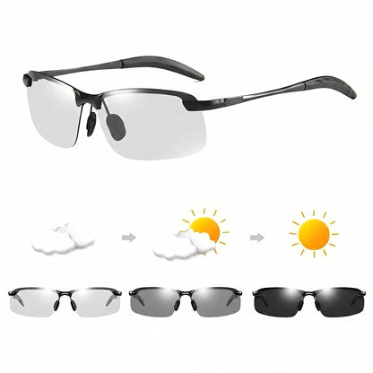 Unisex Fashion Polarized Sunglasses🕶️, UV400