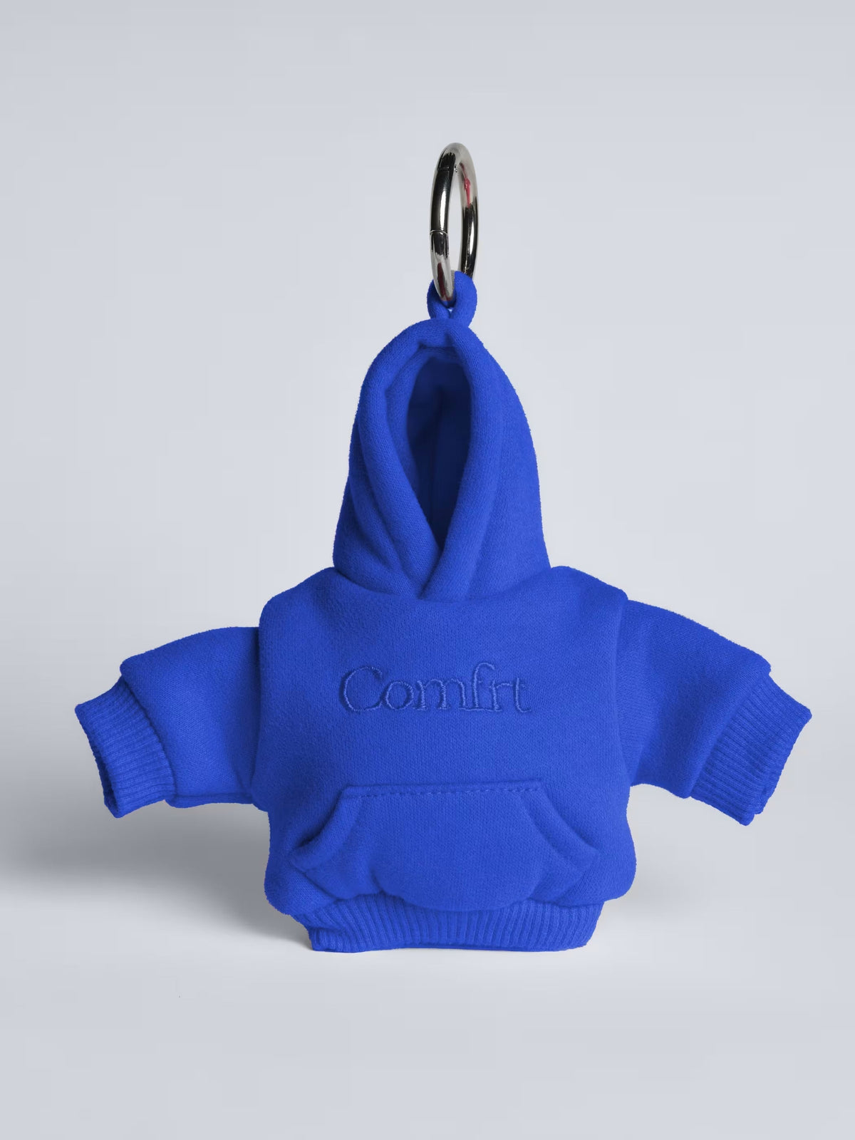 Limited Edition👕🧶 Mini Hoodie Stress Ball Keychain✨