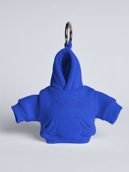 Limited Edition👕🧶 Mini Hoodie Stress Ball Keychain✨