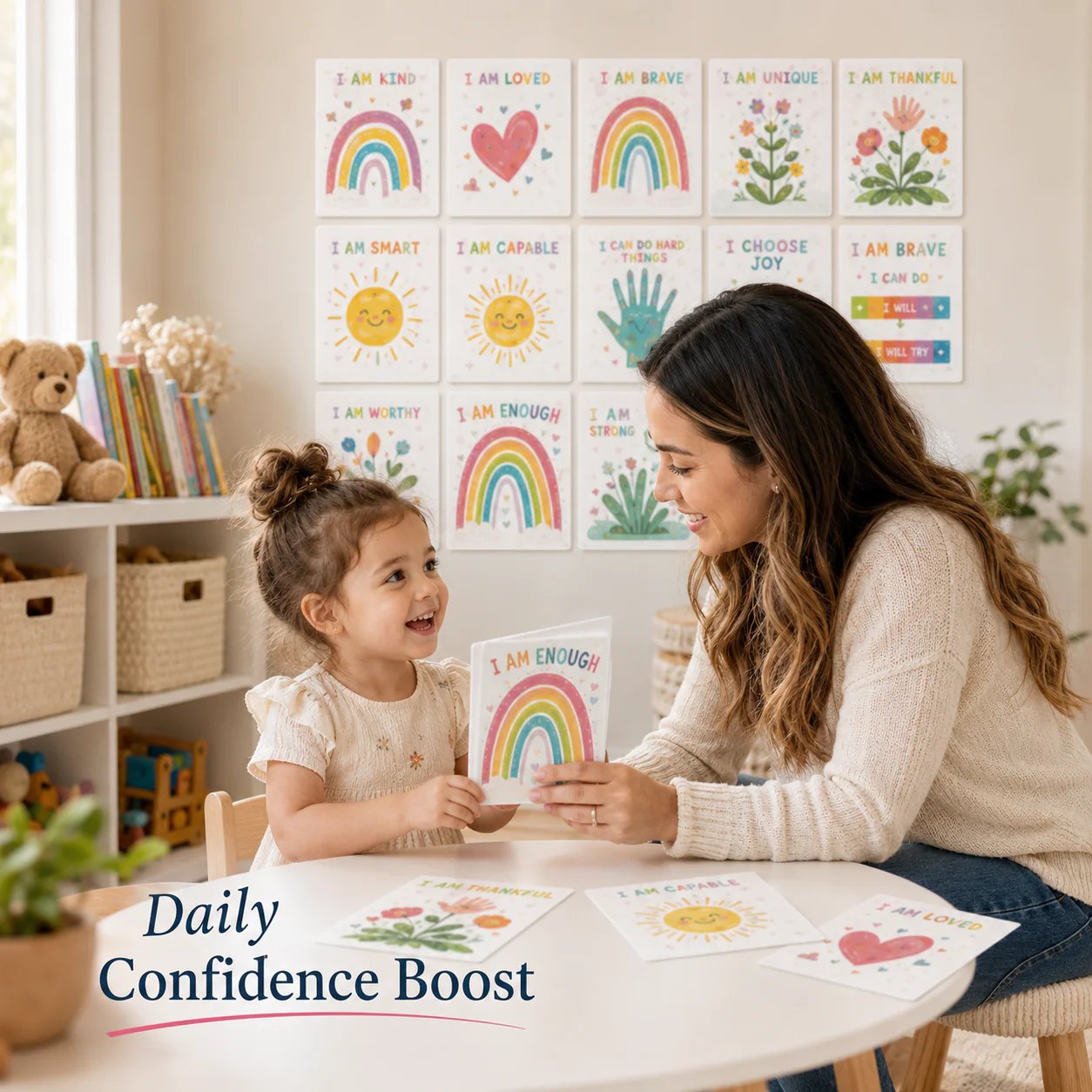 🔥Limited Time-50% OFF🔥🌈 Preschool Head Start Learning Kit – Fun Early Education Activities for Confident Little Learners