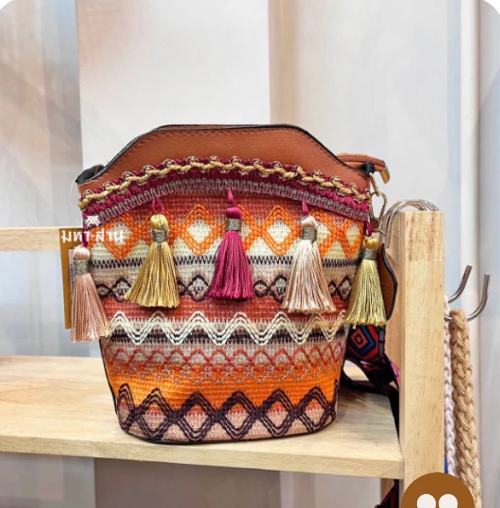 🔥Last Day 49% OFF-🧵Handmade Native American Handbags✨