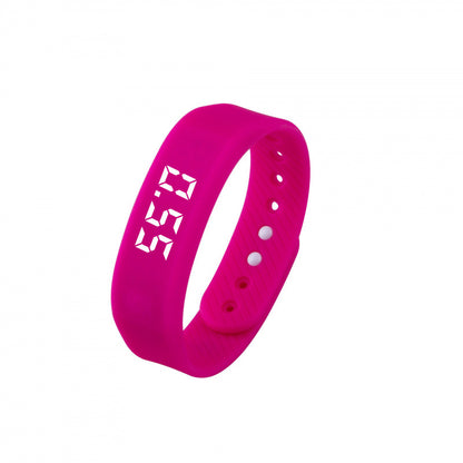 🔥 Limited-Time 49% OFF ⌚⏰Silent Vibration Alarm Watch, Wearable Wake-Up for Deep Sleepers