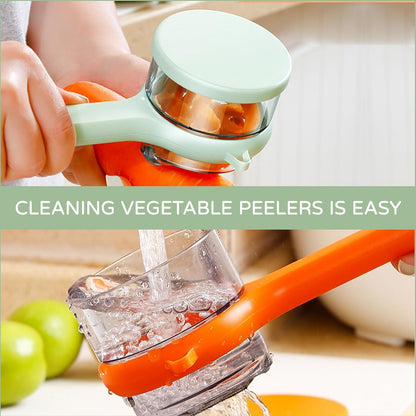 🔥Hot Sale-50% OFF🔥Peeling Knife With Storage Box