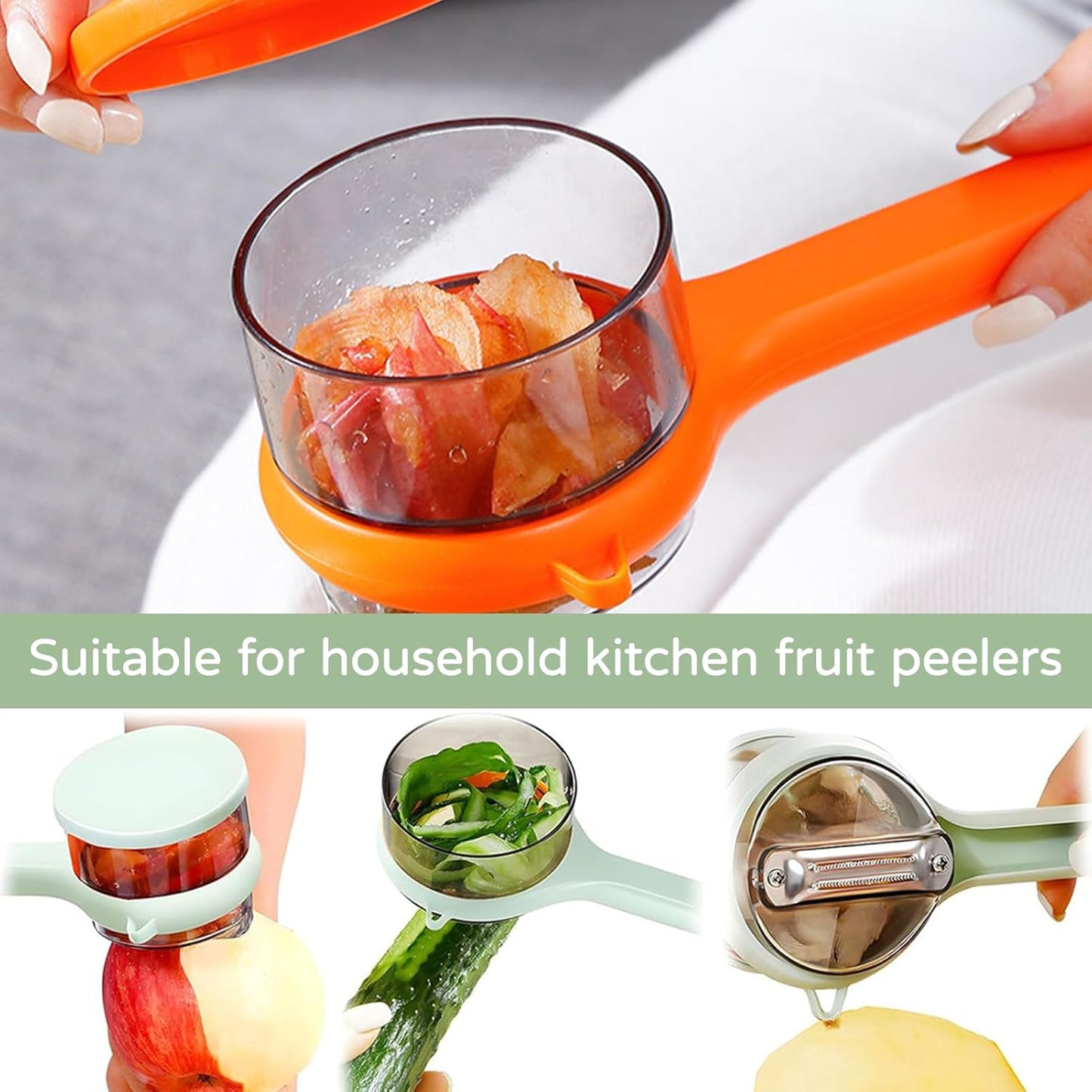 🔥Hot Sale-50% OFF🔥Peeling Knife With Storage Box