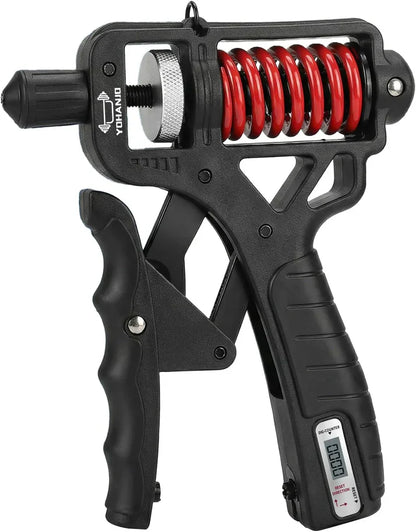 💪 🔥 Adjustable Hand Grip Strengthener - Build Forearm Strength🏋️‍♂️✨