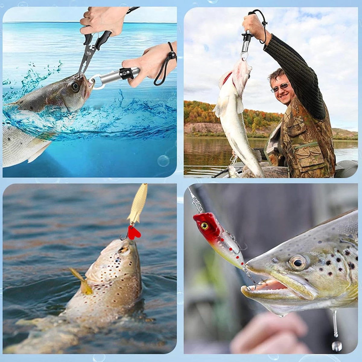 🎣 24-Day Fishing Advent Calendar | 24 Fishing Gear Surprises for Anglers 🎄
