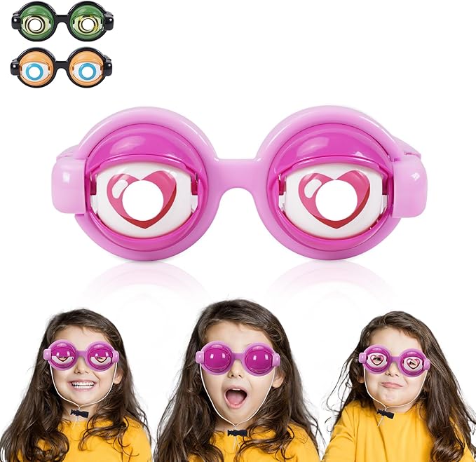 Flash Sale 50% OFF🔥 Funny Winking Eye Glasses