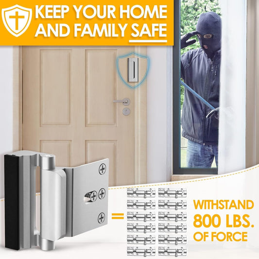 🔥Childproof Home Security Door Reinforcement Lock