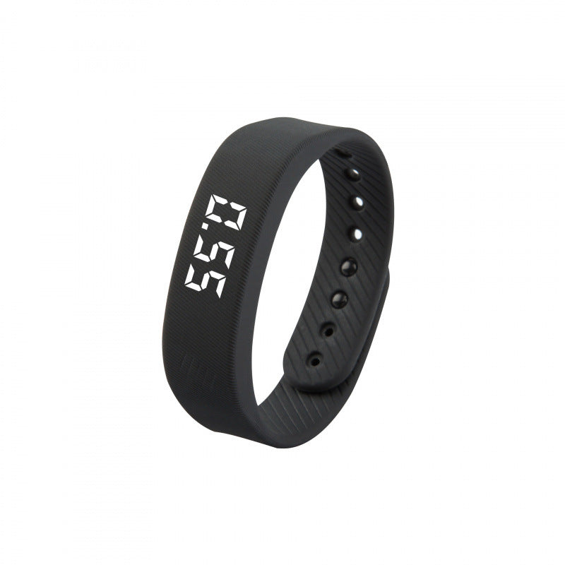 🔥 Limited-Time 49% OFF ⌚⏰Silent Vibration Alarm Watch, Wearable Wake-Up for Deep Sleepers