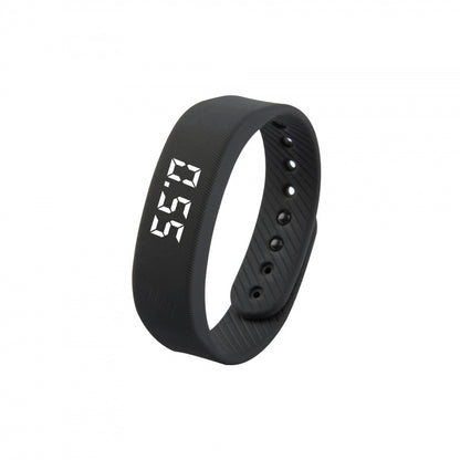 🔥 Limited-Time 49% OFF ⌚⏰Silent Vibration Alarm Watch, Wearable Wake-Up for Deep Sleepers