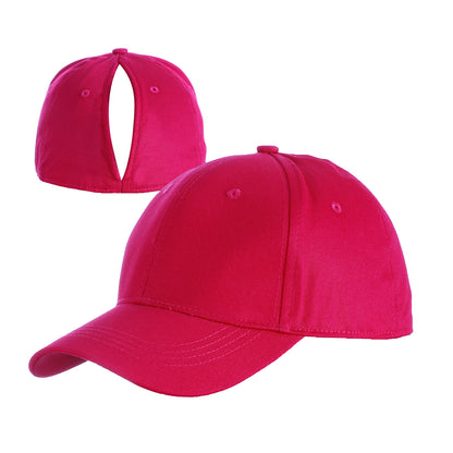 🔥NEW Stylish🧢Women UPF80+ Ponytail Baseball Cap – Magnetic technology that automatically adjusts to ensure a snug fit