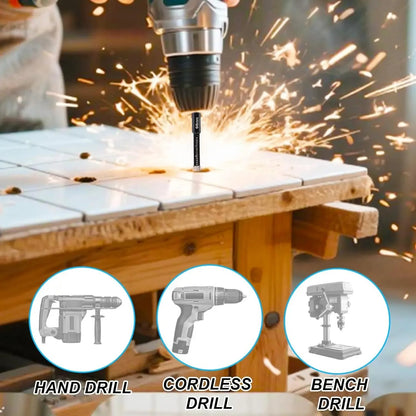 2026 Hot Sale💎 6PCS Diamond Drill Bits Set