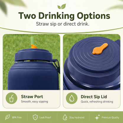 🍹 SUMMER SALE⚡Portable Smoothie Blender – Fresh Juice in Seconds
