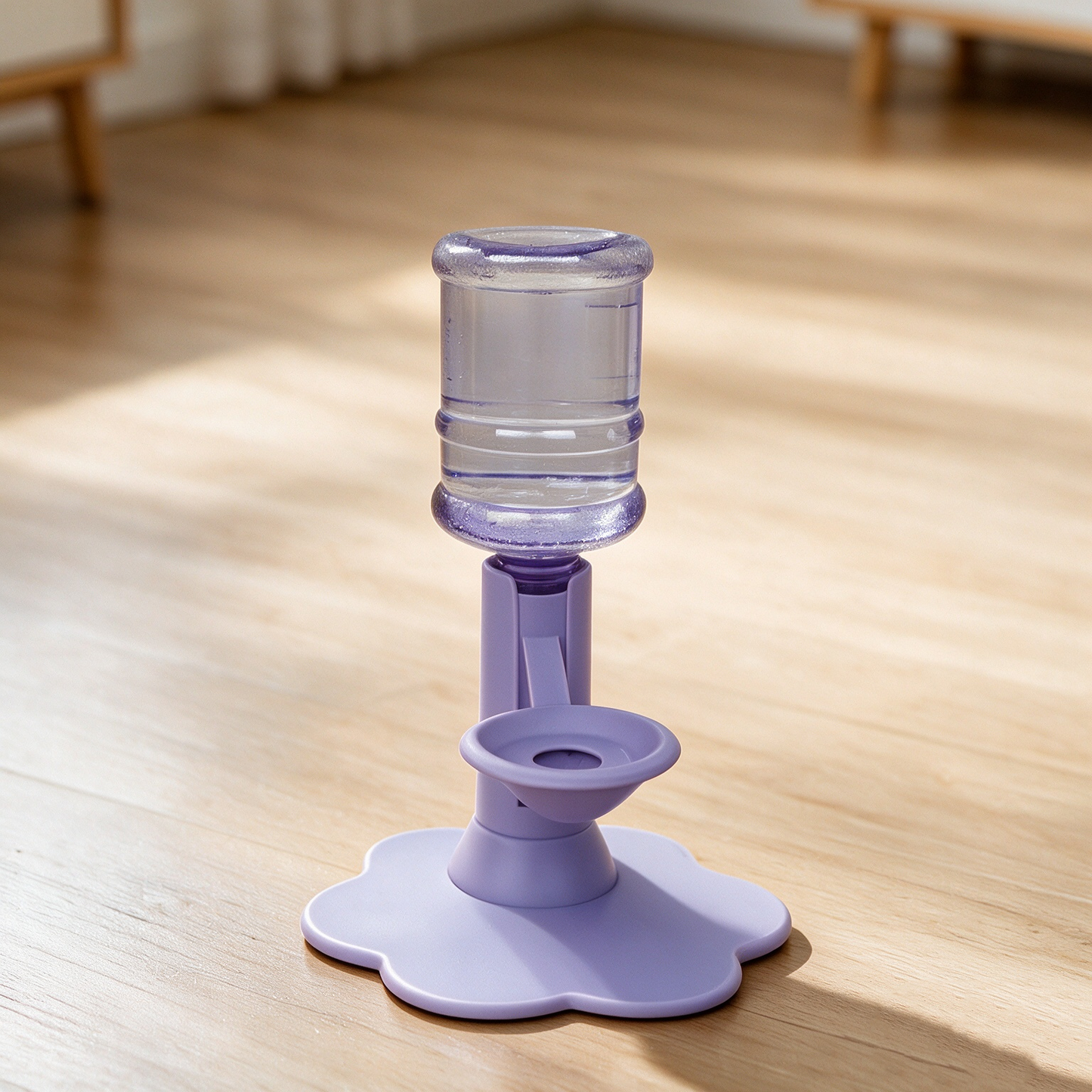 😻50% OFF TODAY🔥Automatic Pet Water Dispenser – Gravity Self Refilling Cat & Dog Water Bowl