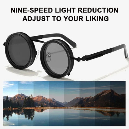 😎🕶️Adjustable Polarised Sunglasses – Reduce Glare, See Better