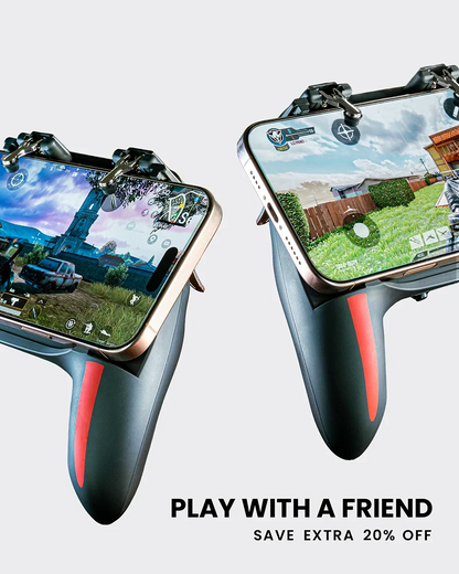 🎮STOP OVERHEATING, START WINNING - Game Controller