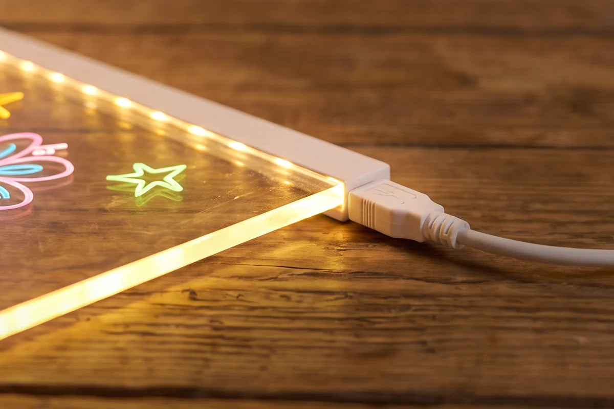 Plug-In USB Power