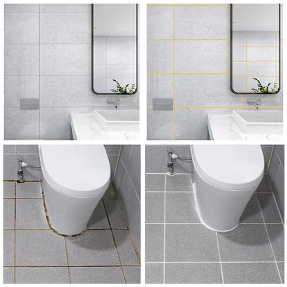 🔥Limited Time 50% OFF🔥Anti-Mould & Waterproof Joint Pen for Ceramic Tiles