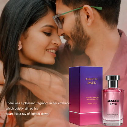 ASSEEK Women's Perfume - Long Lasting Floral Fruity Scent