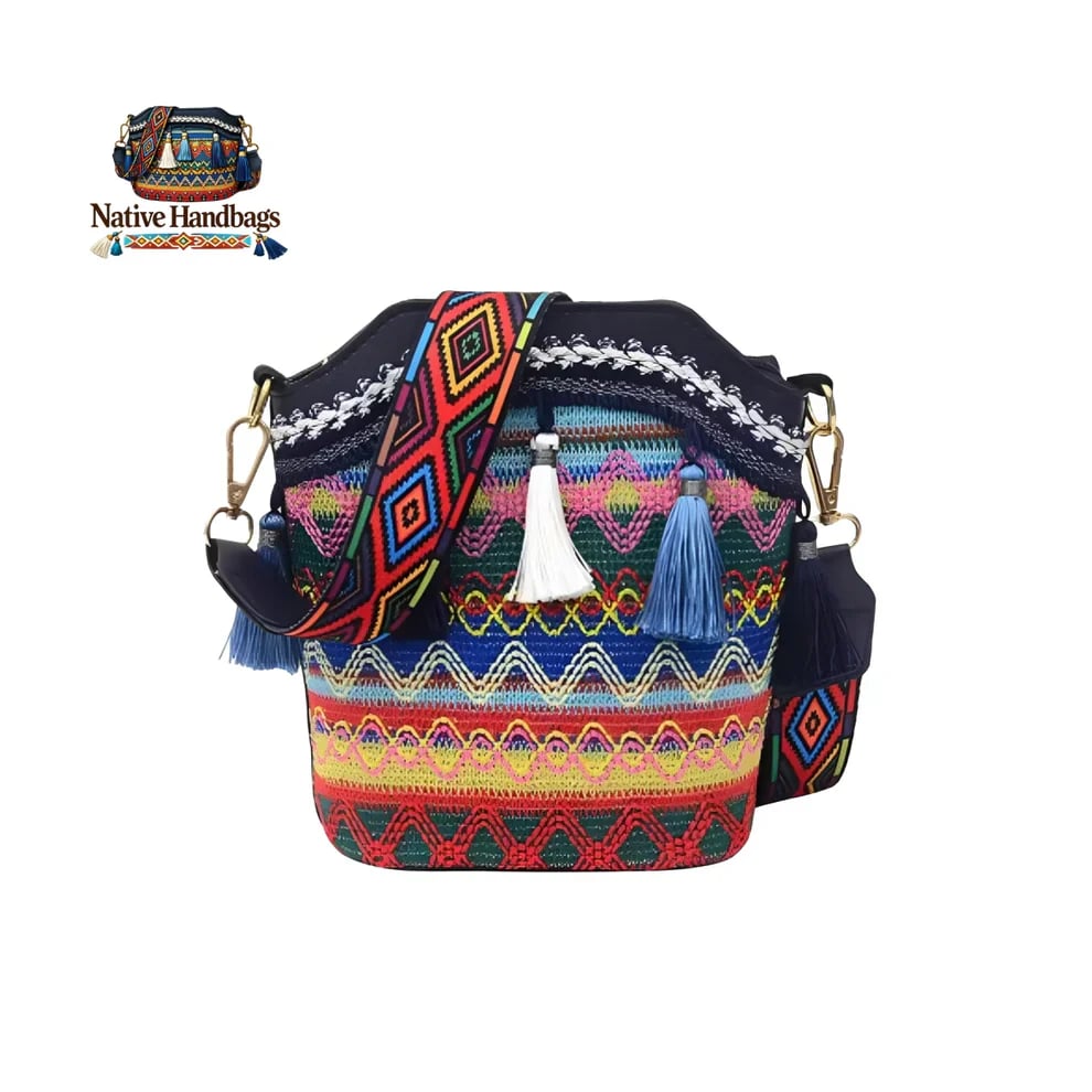 🔥Last Day 49% OFF-🧵Handmade Native American Handbags✨