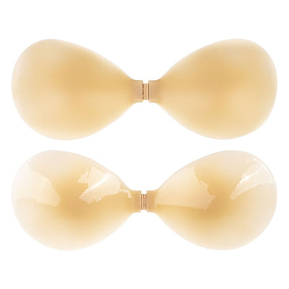✨ Instant Lift Invisible Adhesive Bra | Backless, Strapless & Reusable