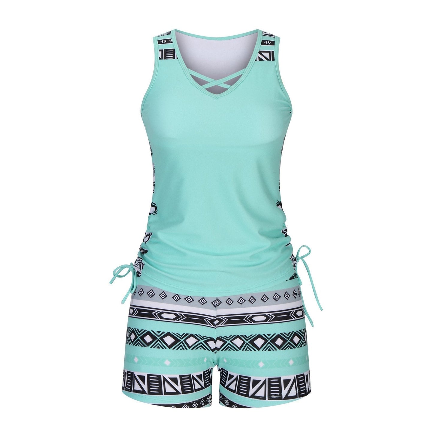 women-s-tummy-control-tankini-set-with-built-in-bra-flattering-boho-swimwear-with-shorts-9160