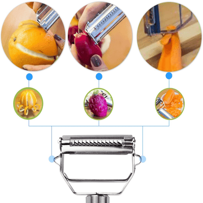 Idearock New Multi-function Vegetable Peeler