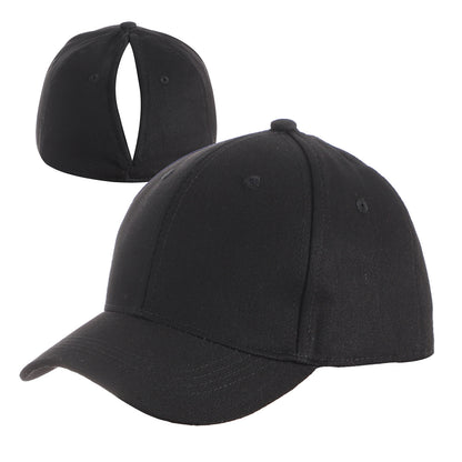 🔥NEW Stylish🧢Women UPF80+ Ponytail Baseball Cap – Magnetic technology that automatically adjusts to ensure a snug fit