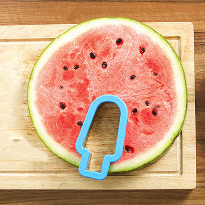 🥳Popsicle Shape Mold Watermelon Slice Model🥳