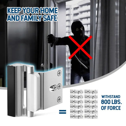 🔥Childproof Home Security Door Reinforcement Lock