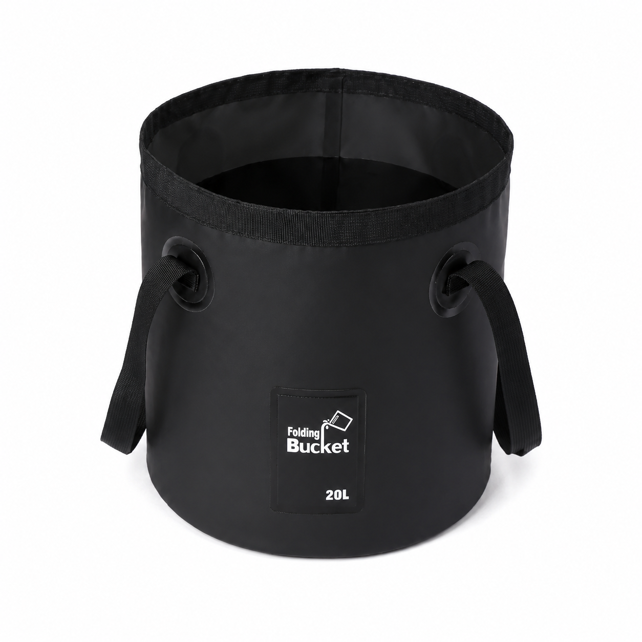 🔥Best Seller⚡🏕️Collapsible Folding Water Bucket 12L/20L, Portable PVC Outdoor Bucket