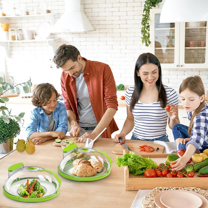 Stop Scrubbing Your Microwave & Eating Dry Leftovers! 🎁Last Day Promotion 50% OFF🔥
