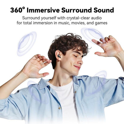 🔥LAST DAY 50% OFF🔥Bluetooth Wireless Earbuds Sleep Earphones
