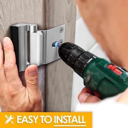 🔥Childproof Home Security Door Reinforcement Lock