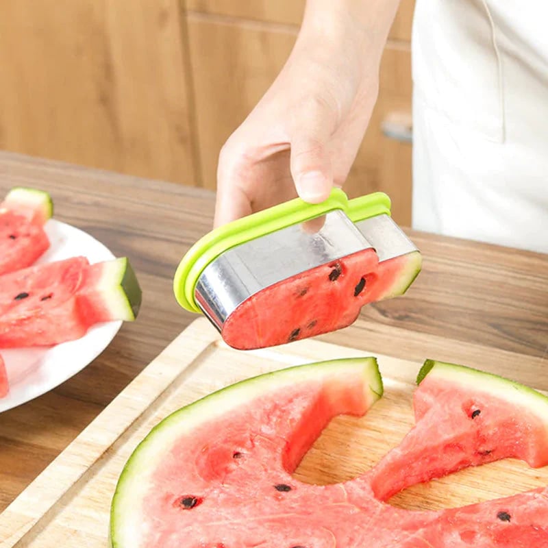 🥳Popsicle Shape Mold Watermelon Slice Model🥳