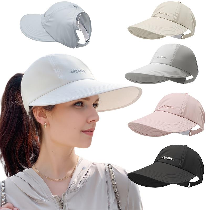 🧢 UPF Sun Protection Baseball Hat