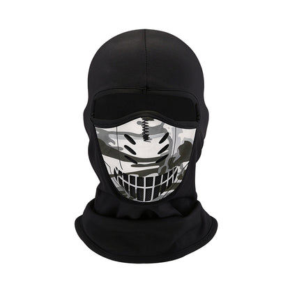 ❄️Unisex Fleece Winter Balaclava – Warmth for Head, Face & Neck