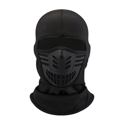 ❄️Unisex Fleece Winter Balaclava – Warmth for Head, Face & Neck